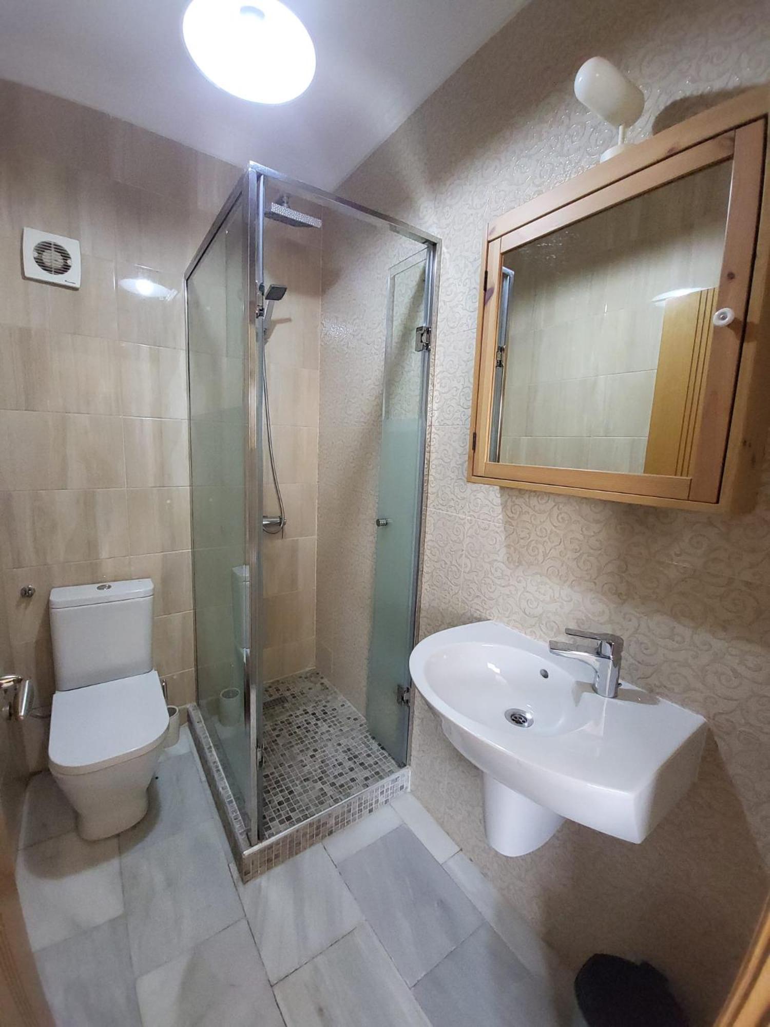 Mont Blanc :Appartement, Vue Sur Mer A 2 Minutes De La Gare. Tanger Extérieur photo