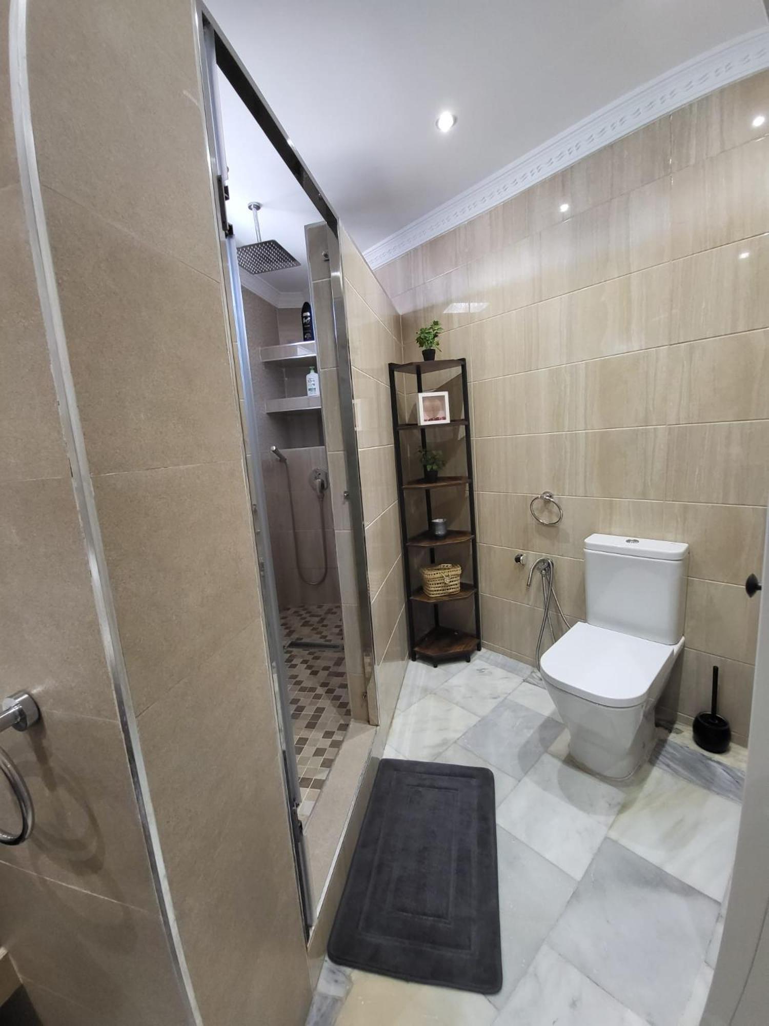 Mont Blanc :Appartement, Vue Sur Mer A 2 Minutes De La Gare. Tanger Extérieur photo