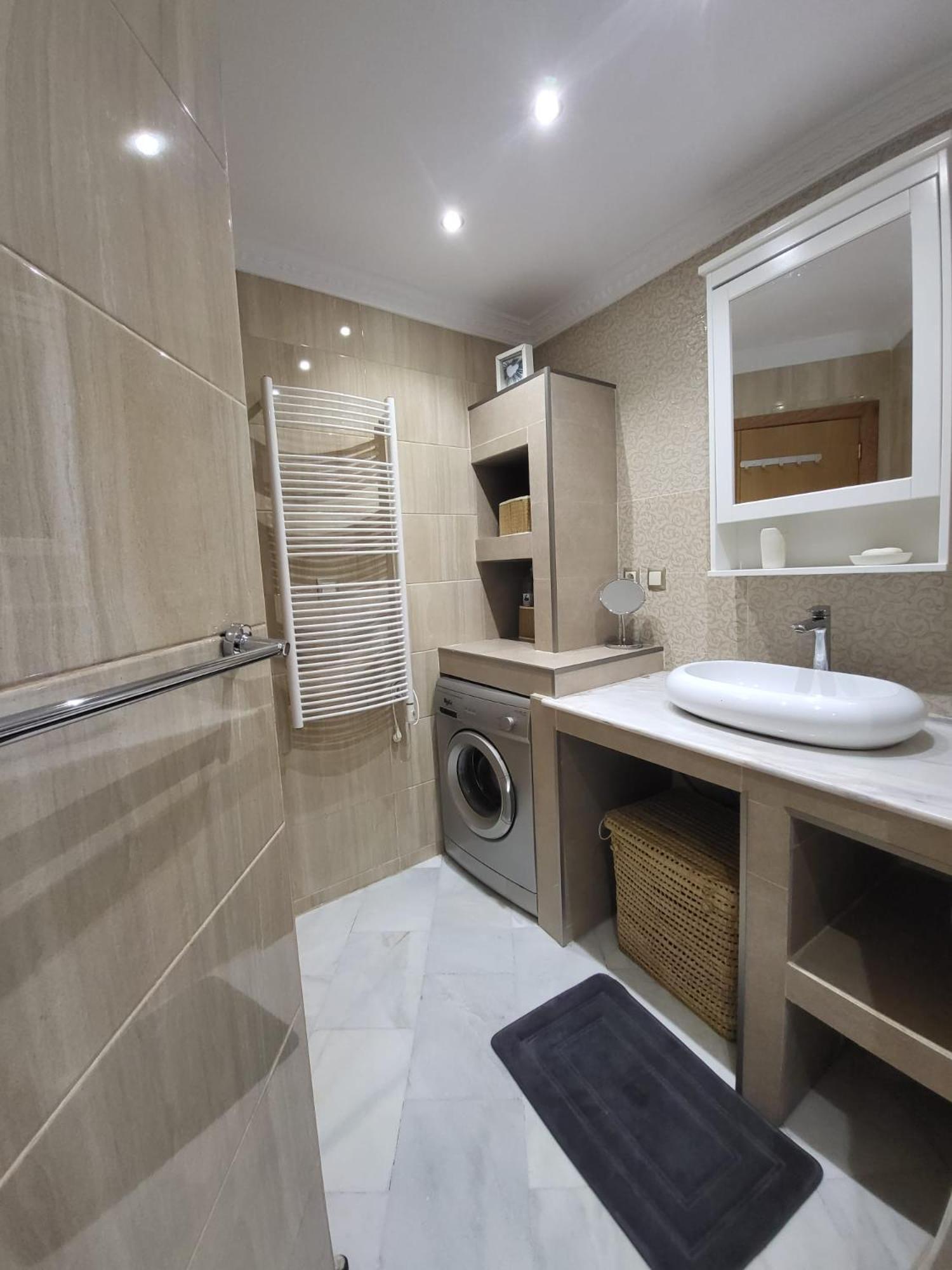 Mont Blanc :Appartement, Vue Sur Mer A 2 Minutes De La Gare. Tanger Extérieur photo